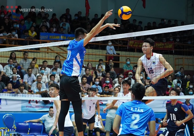 Thành tích tại giải Vô địch bóng chuyền trẻ toàn quốc: Đội nào đang dẫn đầu?