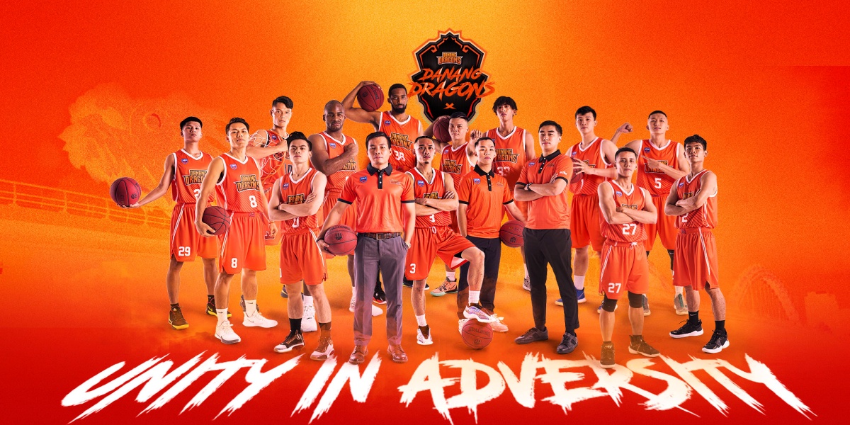 Danh sách đội hình Danang Dragons mùa giải VBA 2021