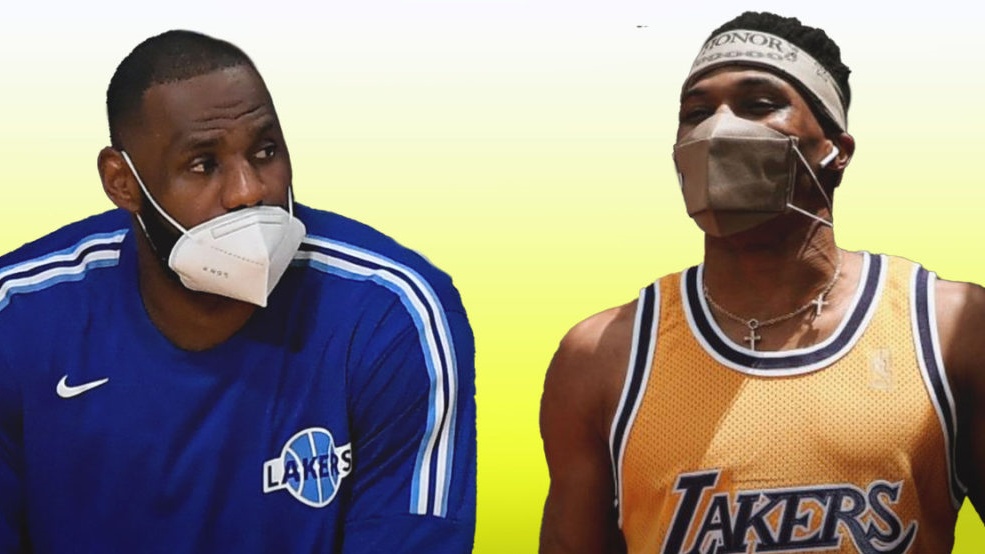 LeBron James, Russell Westbrook buộc phải tiêm vaccine COVID-19 LeBron James, Russell Westbrook buộc phải tiêm vaccine COVID-19