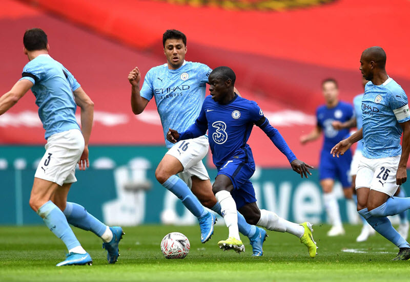 Nhận định bóng đá Chelsea vs Man City, Ngoại hạng Anh