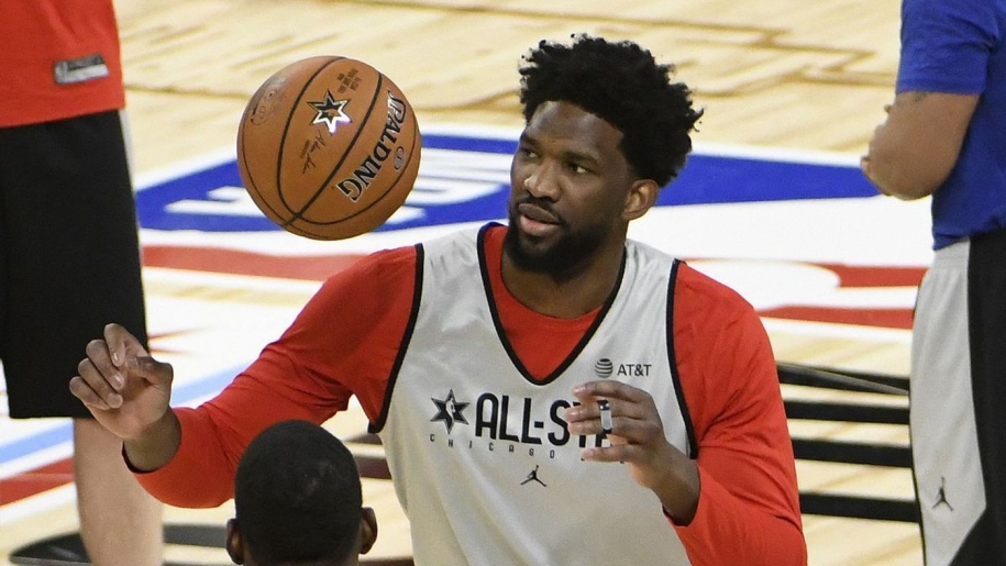 Joel Embiid bình phục hoàn toàn chấn thương, sẵn sàng cho mùa giải mới