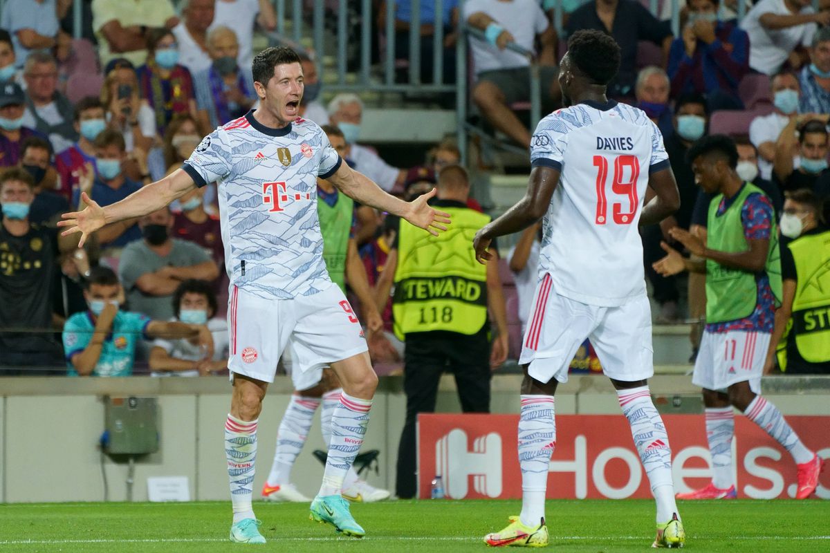 Kết quả Greuther Furth vs Bayern Munich, vòng 6 Bundesliga