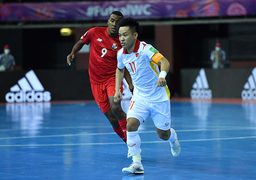 "Futsal Việt Nam sẽ có nhiều cầu thủ ra nước ngoài thi đấu"