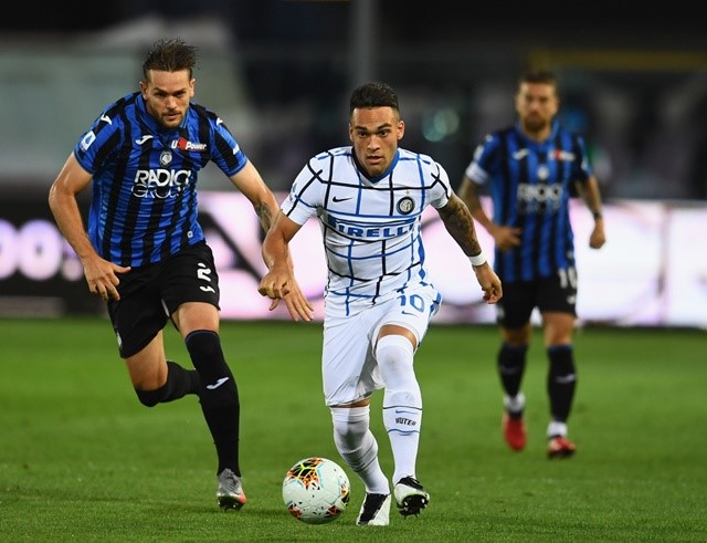 Trực tiếp Inter Milan vs Atalanta trên kênh nào?