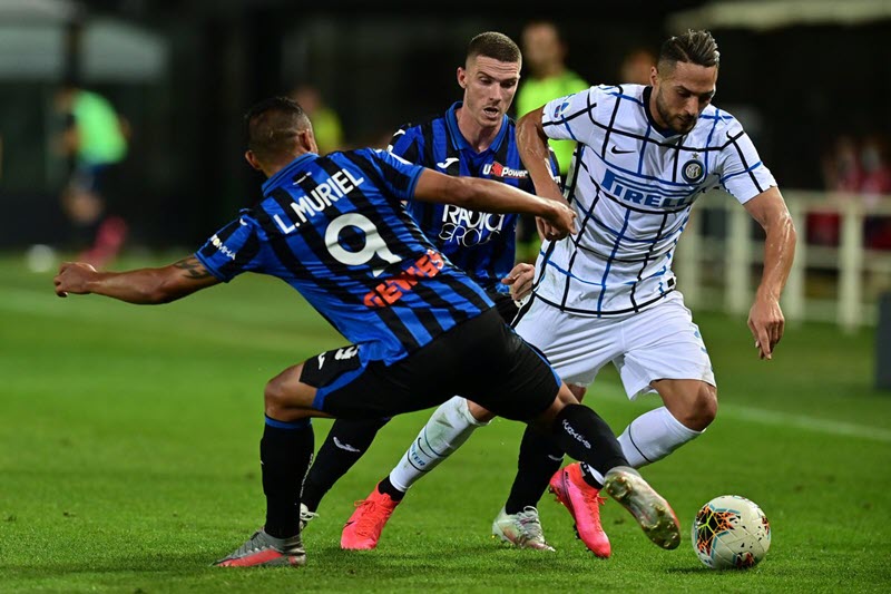 Nhận định, soi kèo Inter Milan vs Atalanta, 23h00 ngày 25/09