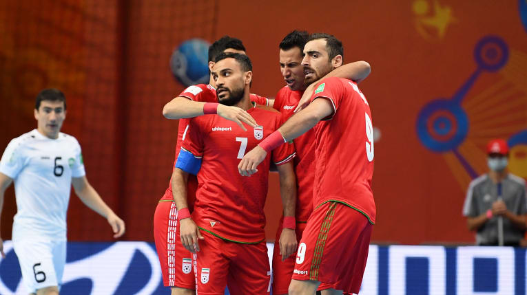 Xuất hiện trận đấu nhiều bàn thắng và siêu điên rồ nhất ở futsal World Cup 2021