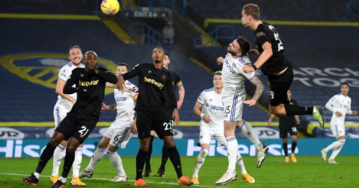 Nhận định bóng đá Leeds vs West Ham, Ngoại hạng Anh
