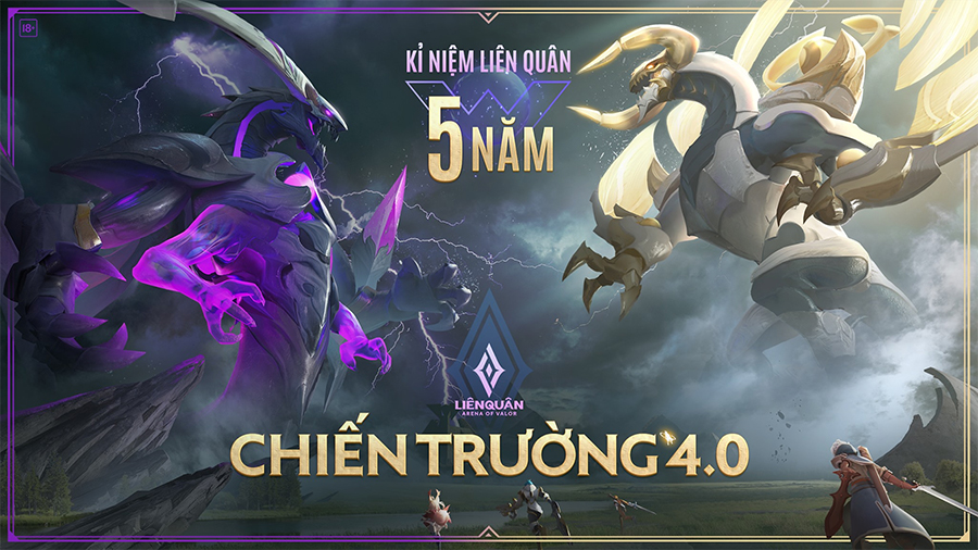 Cập nhật Liên Quân mùa 20: Bản đồ 4.0, Tướng mới Aya