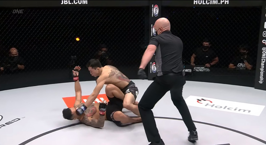 Martin Nguyễn thua knockout trận thứ 2 li&ecirc;n tiếp tại ONE Championship
