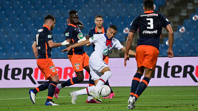 Nhận định, soi kèo PSG vs Montpellier, 2h ngày 26/09, VĐQG Pháp