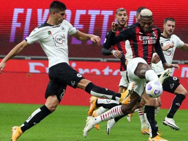 Nhận định, soi kèo Spezia vs AC Milan, 20h ngày 25/9, VĐQG Italia