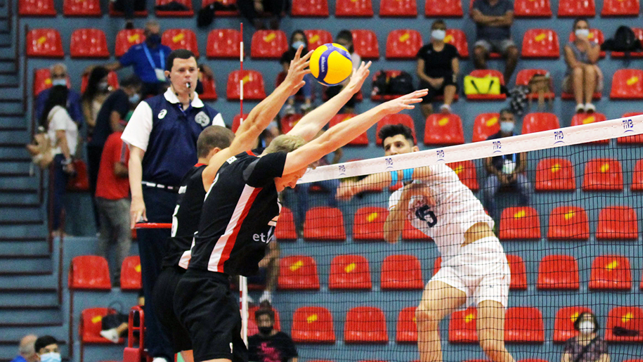 Đương kim vô địch Iran thua sốc trận mở màn giải bóng chuyền U21 vô địch thế giới