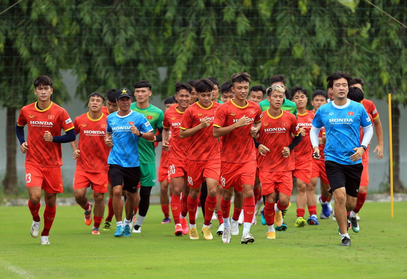 Đã tìm được địa điểm tổ chức bảng đấu của U23 Việt Nam