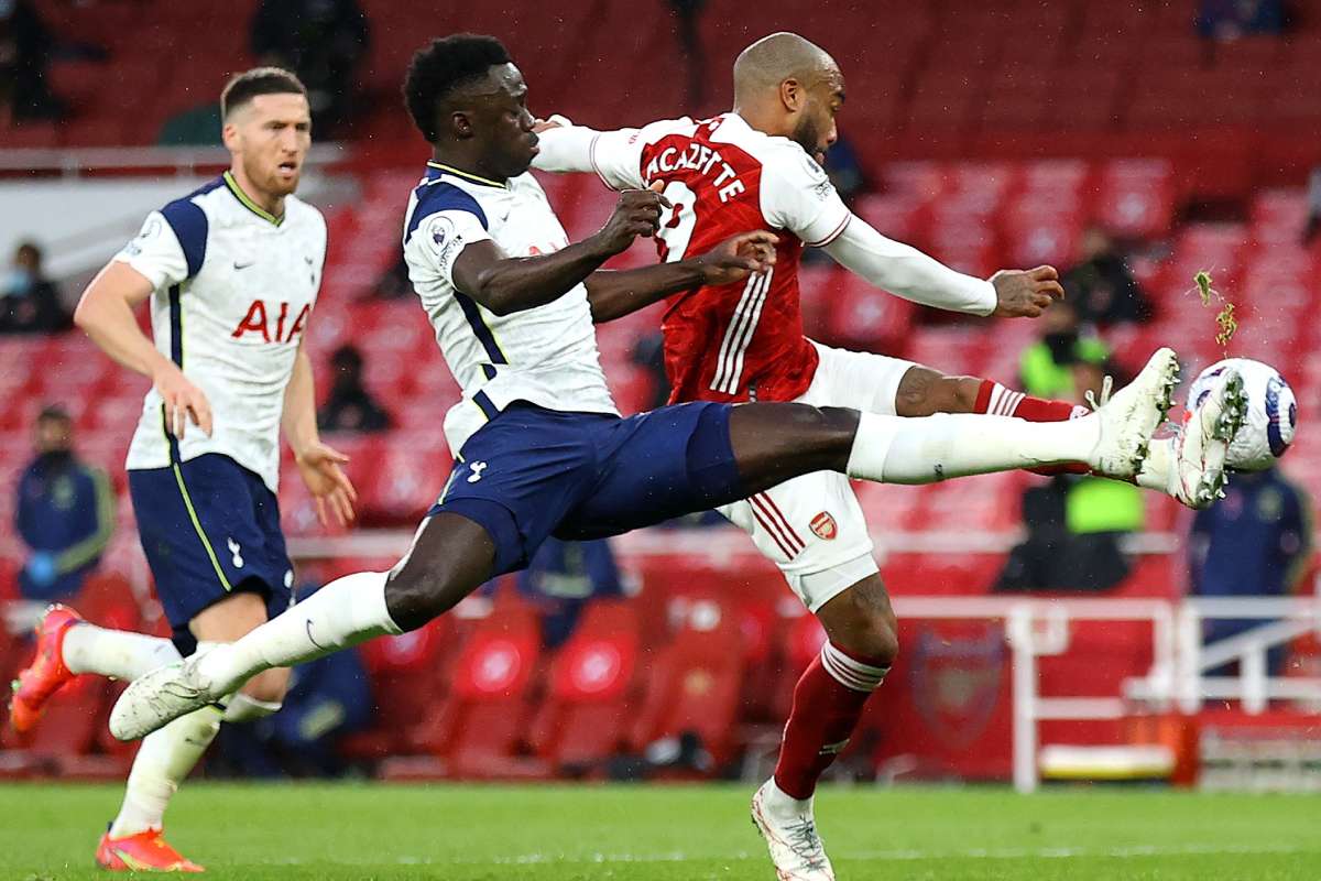 Đội hình ra sân Arsenal vs Tottenham: Aubameyang đấu Kane