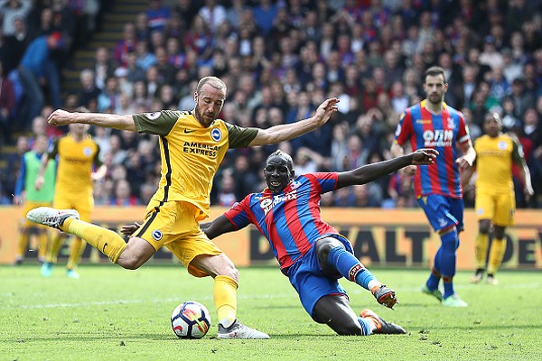 Lịch trực tiếp Bóng đá TV hôm nay 27/9: Crystal Palace vs Brighton