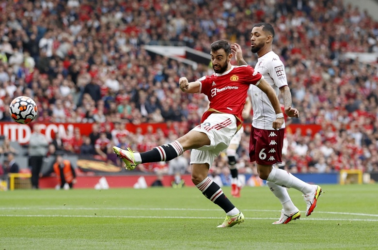 Kết quả MU vs Aston Villa, vòng 6 Ngoại hạng Anh