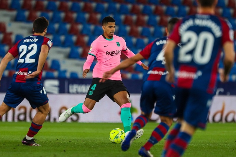 Nhận định, soi kèo Barcelona vs Levante, 21h15 ngày 26/09
