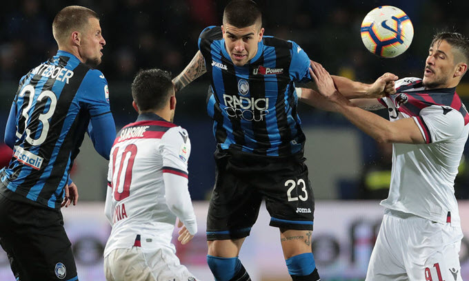 Nhận định, soi k&egrave;o b&oacute;ng đ&aacute; Empoli đấu với Bologna