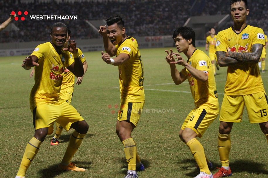 HAGL công bố ngoại binh đầu tiên cho V.League 2022