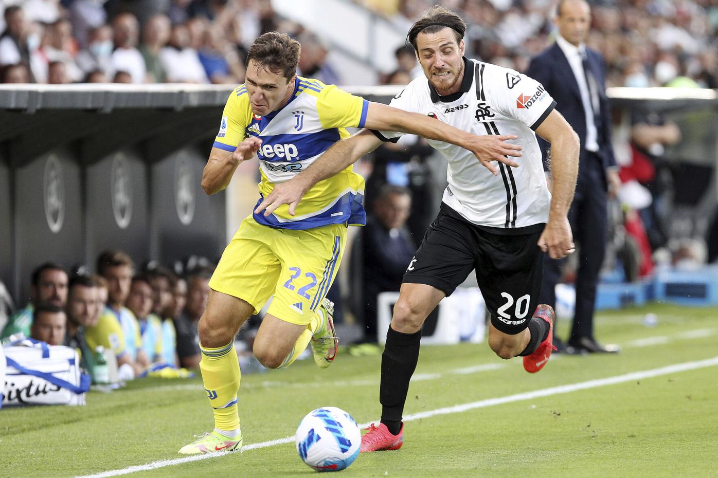 Đội hình ra sân Juventus vs Sampdoria: Song tấu Morata - Dybala