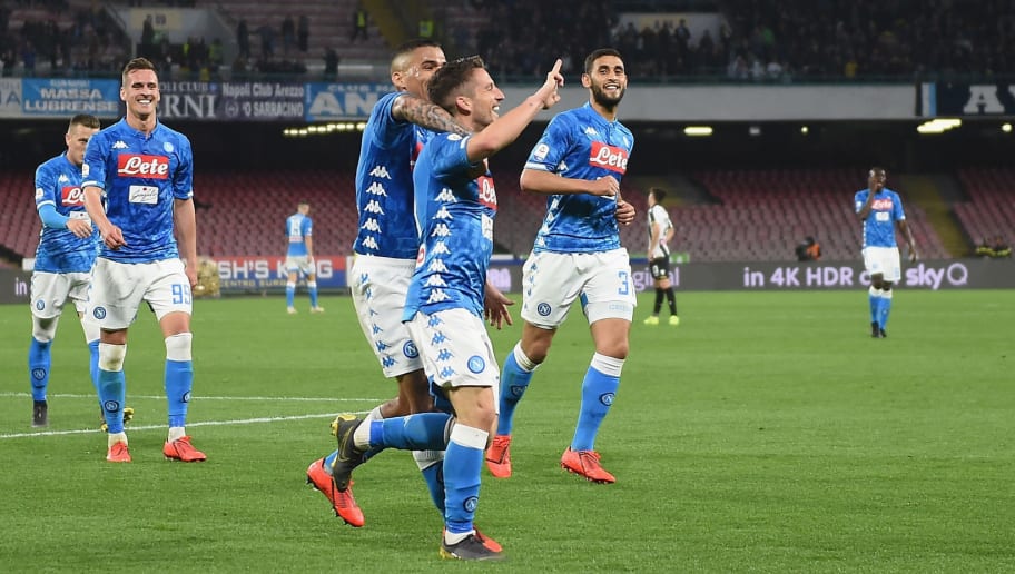 Nhận định, soi kèo Napoli vs Cagliari, 01h45 ngày 27/09