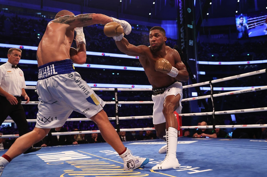 Boxing: Anthony Joshua trải lòng sau thất bại trước Oleksandr Usyk