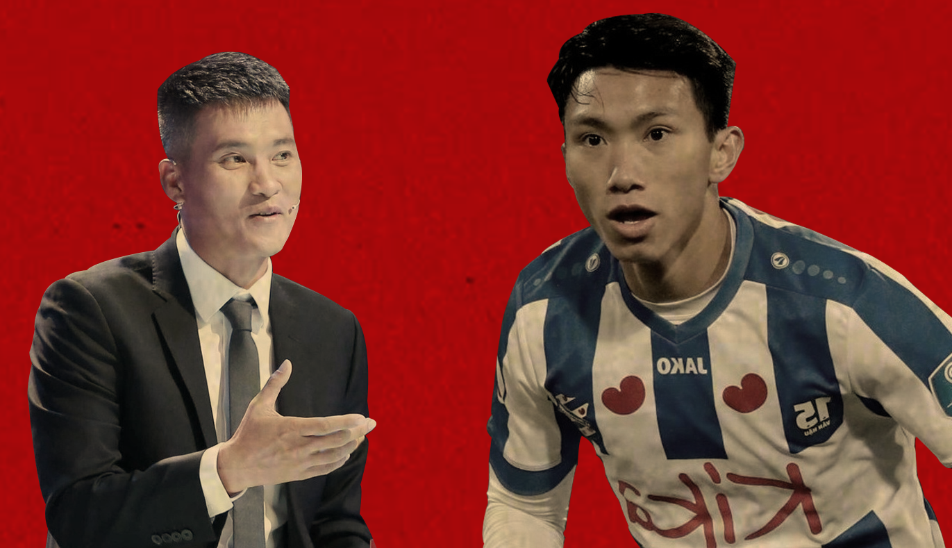 Từ L&ecirc; C&ocirc;ng Vinh, vì sao c&acirc;̀u thủ Vi&ecirc;̣t v&acirc;̃n chưa &ldquo;xu&acirc;́t ngoại&rdquo; theo cửa chính?