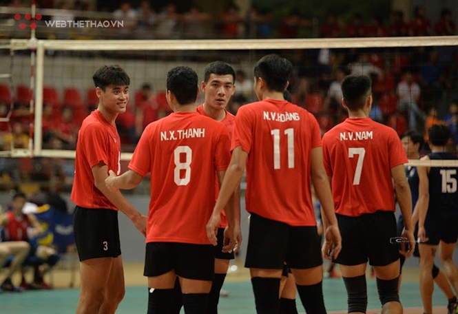 Top 5 đội bóng chuyền nam “vô địch” về số lần tham dự giải VĐQG
