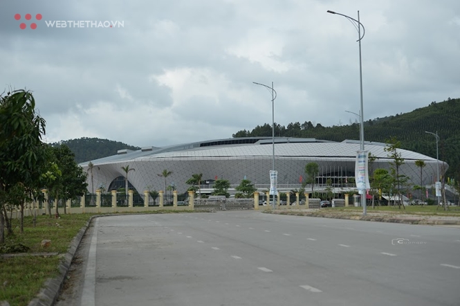 Bóng chuyền hơi được lựa chọn thi đấu tại Đại hội TDTT các cấp tỉnh Quảng Ninh