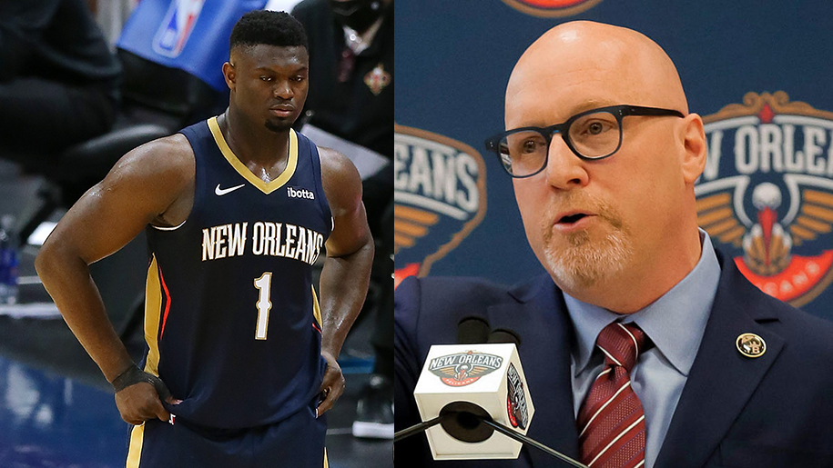 New Orleans Pelicans có thể mất Zion Williamson