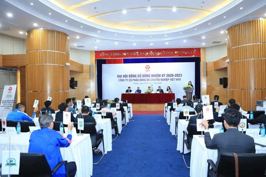 Vì sao yêu cầu VPF đại hội cổ đông bất thường của bầu Đức không được chấp thuận? Vì sao yêu cầu VPF đại hội cổ đông bất thường của bầu Đức không được chấp thuận?