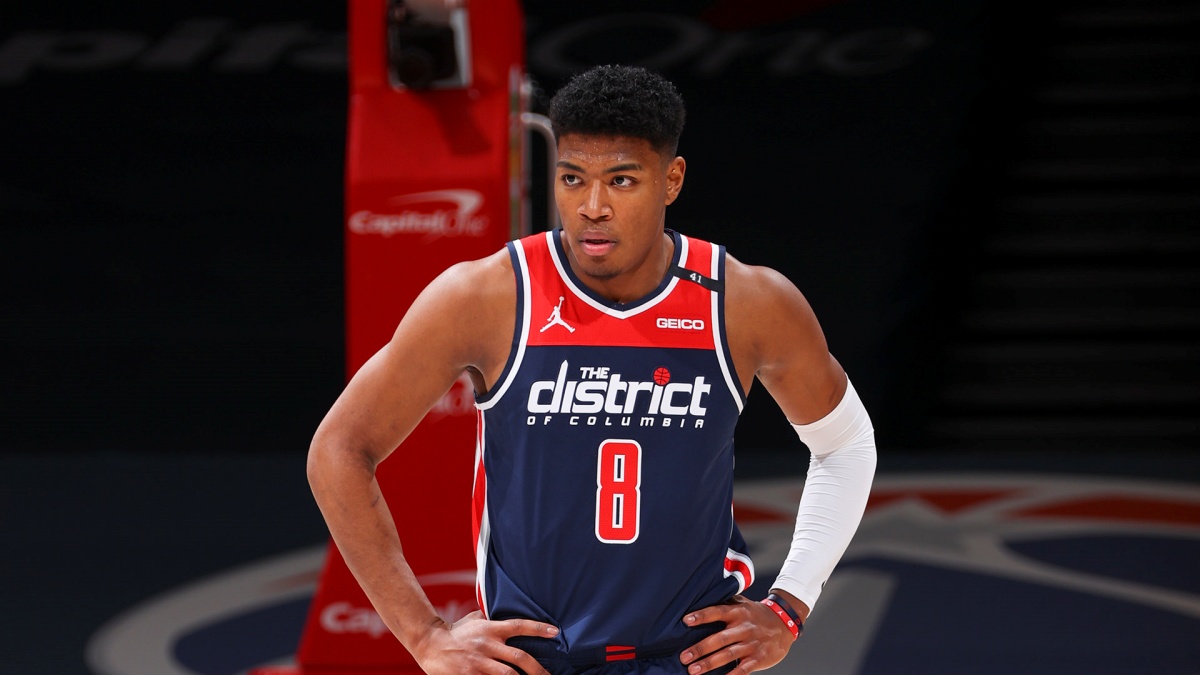 Rui Hachimura nghỉ thi đấu vì lý do cá nhân