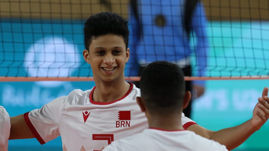 Hasan Alaiwi: Cầu thủ trẻ nhất giải bóng chuyền U21 Thế giới và mục tiêu số 1 châu Á