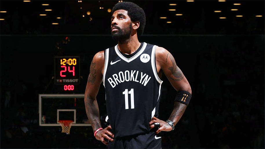 Kyrie Irving sẵn sàng nghỉ đấu các trận sân nhà vì không chịu tiêm vắc xin? Kyrie Irving sẵn sàng nghỉ đấu các trận sân nhà vì không chịu tiêm vắc xin?