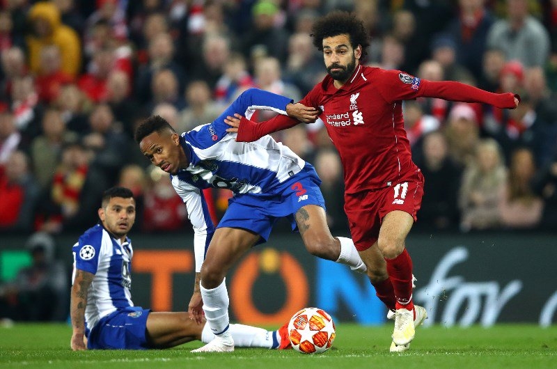 Đội hình ra sân Porto vs Liverpool: Tam tấu Mane-Salah-Jota