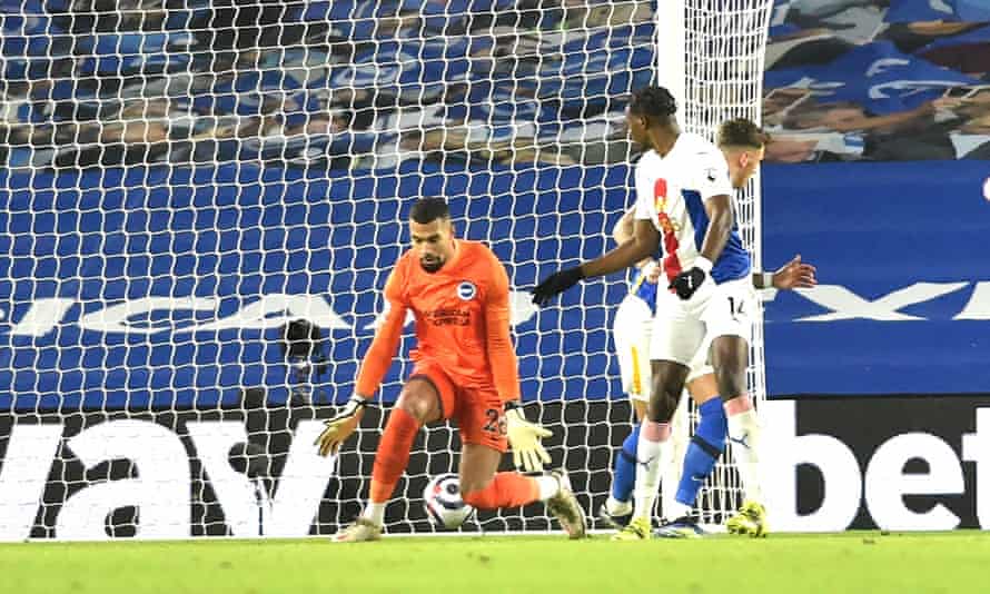 Kết quả Crystal Palace vs Brighton, vòng 6 Ngoại hạng Anh