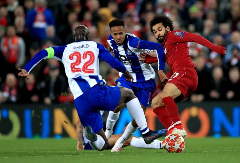 Nhận định Porto vs Liverpool