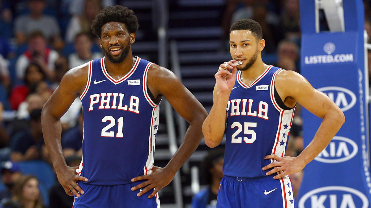 Joel Embiid: 
