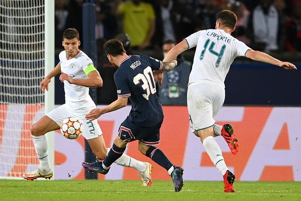 Video Highlight PSG vs Man City, bóng đá cúp C1