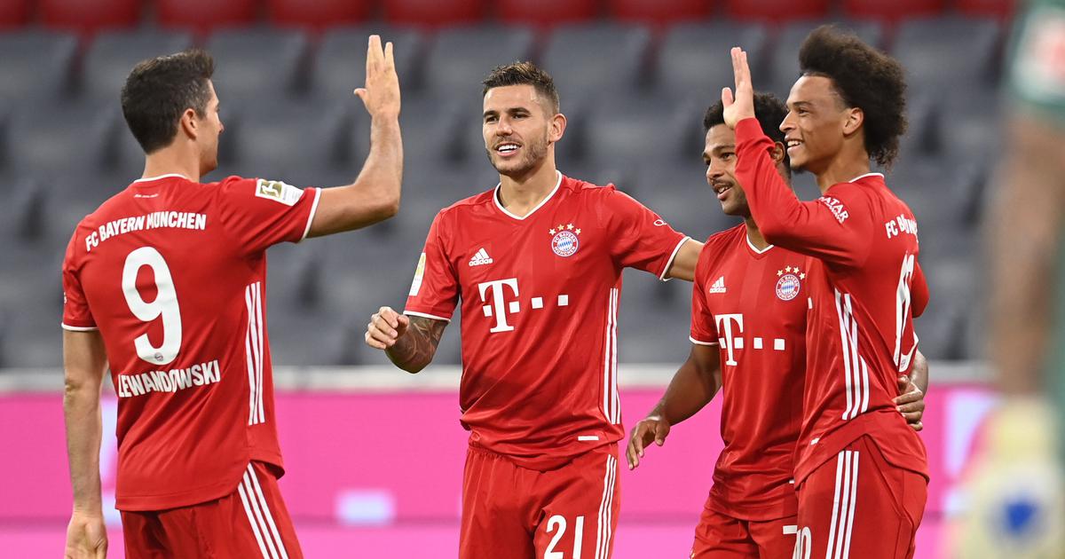 Nhận định, soi k&egrave;o b&oacute;ng đ&aacute; Bayern Munich đấu với Dinamo Kiev