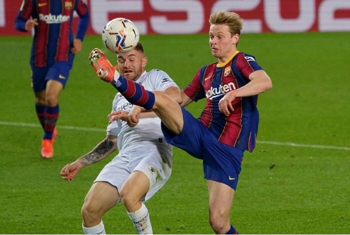 Nhận định, soi k&egrave;o b&oacute;ng đ&aacute; Benfica đấu với Barcelona