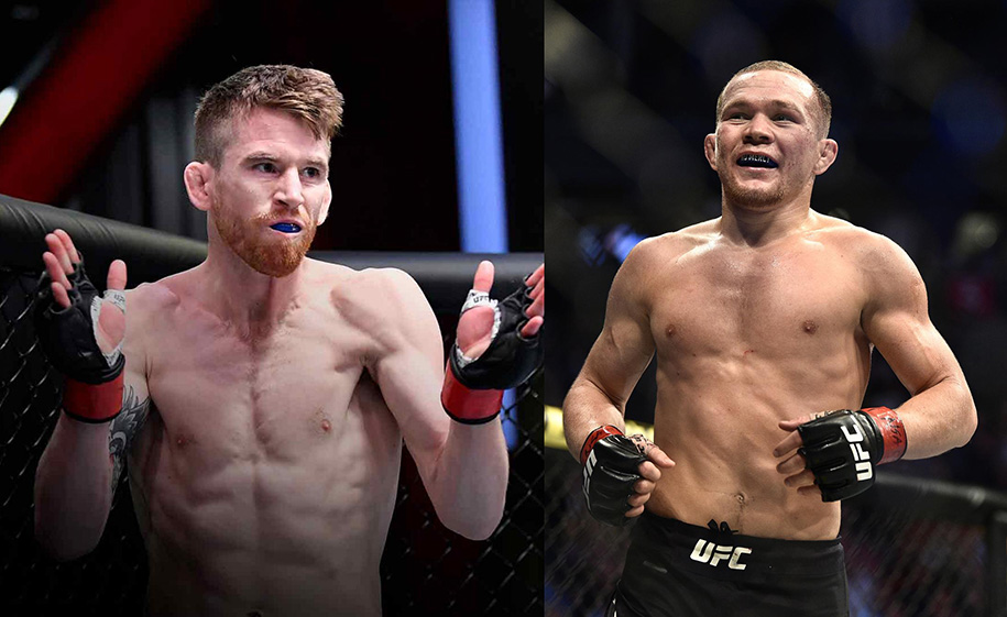 Petr Yan vs Cory Sandhagen tranh đai tạm thời tại UFC 267
