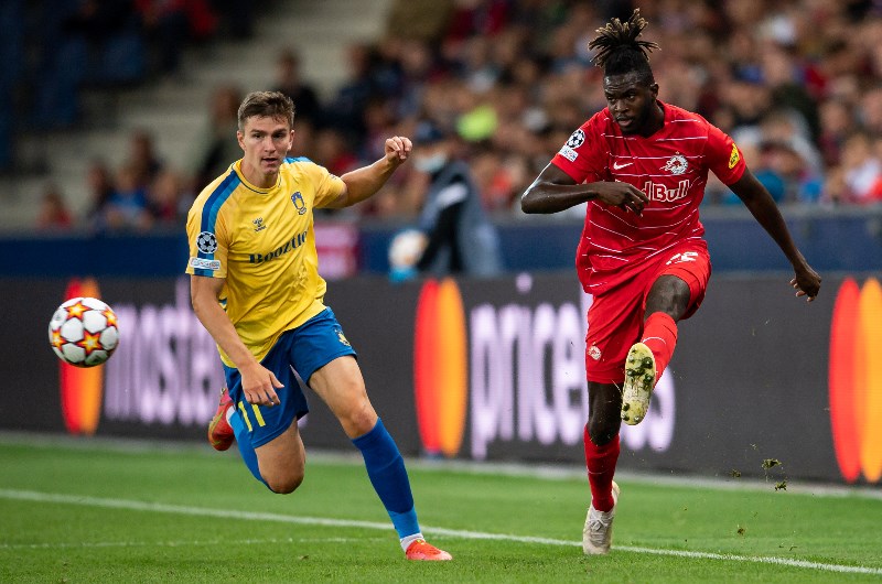 Nhận định, soi kèo Salzburg vs Lille, 02h00 ngày 30/09, Cúp C1