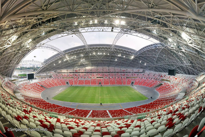 Vượt Thái Lan, Singapore trở thành chủ nhà AFF Cup 2020