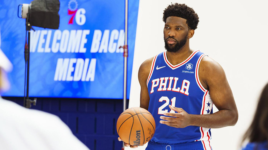 Ben Simmons không còn muốn làm đồng đội của Joel Embiid