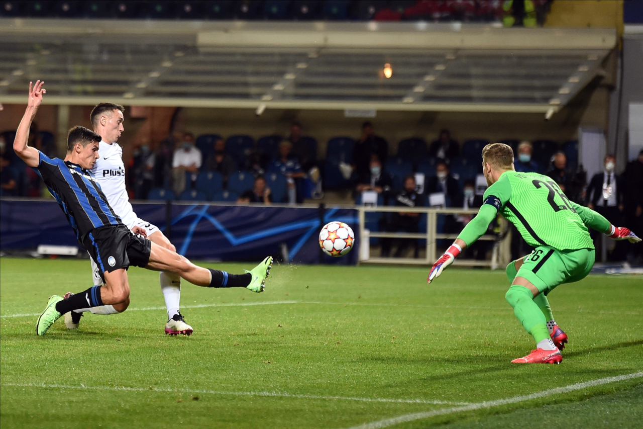 Kết quả Atalanta vs Young Boys, vòng bảng cúp C1