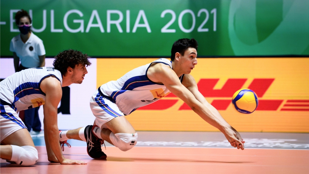 Xác định 3 đội vào Bán kết giải bóng chuyền nam U21 Vô địch Thế giới
