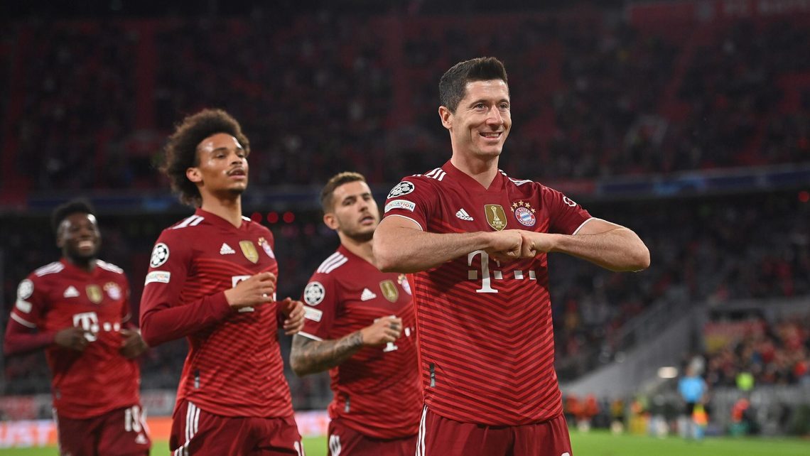 Kết quả Bayern Munich vs Dynamo Kiev, vòng bảng cúp C1