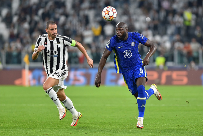 Kết quả Juventus vs Chelsea, vòng bảng cúp C1