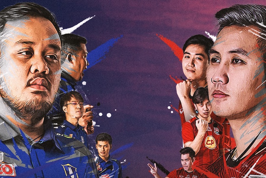 Nhìn từ thành công của PES Thai League, bao giờ PES V.League mới thành hình?